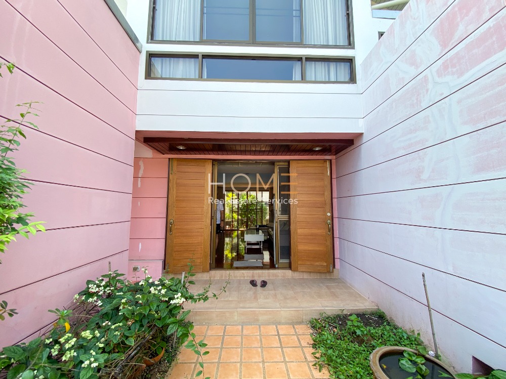 บ้านพร้อมที่ดิน ตลาดบองมาเช่ / 4 ห้องนอน (ขาย), House with Land Bon Marche Market / 4 Bedrooms (SALE) FAH202