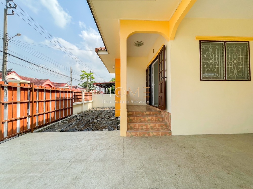 บ้านเดี่ยว หมู่บ้าน ร่มเย็น / 3 ห้องนอน (ขาย), Romyen Village / Detached House 3 Bedrooms (FOR SALE) COF134