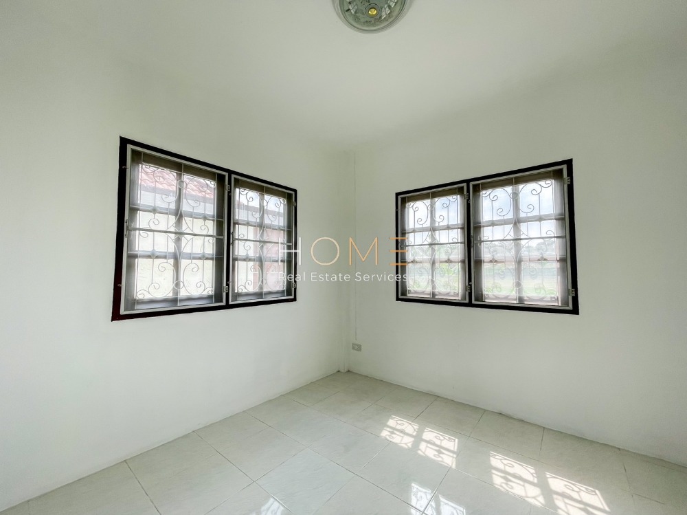 บ้านเดี่ยว หมู่บ้าน ร่มเย็น / 3 ห้องนอน (ขาย), Romyen Village / Detached House 3 Bedrooms (FOR SALE) COF134