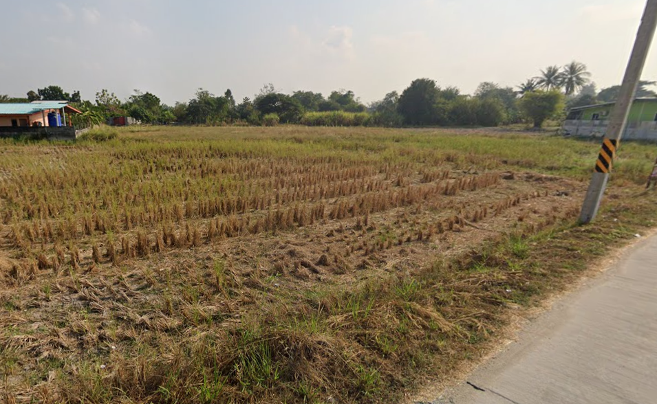 ที่ดิน มาบไผ่ บ้านบึง / (ขาย), Land Map Phai Ban Bueng / (SALE) AA080