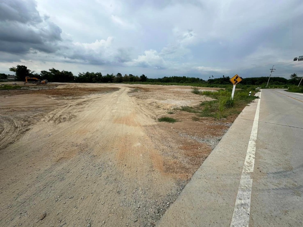 ที่ดิน บ้านบึง / (ขาย), Land Ban Bueng / (SALE) AA081