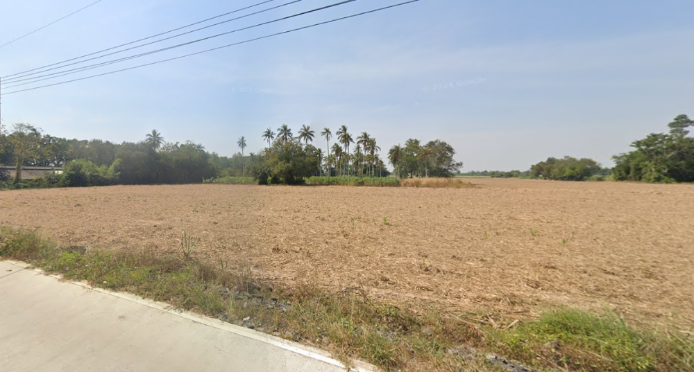 ที่ดิน หนองอิรุณ บ้านบึง / (ขาย), Land Nong Irun Ban Bueng / (SALE) AA082