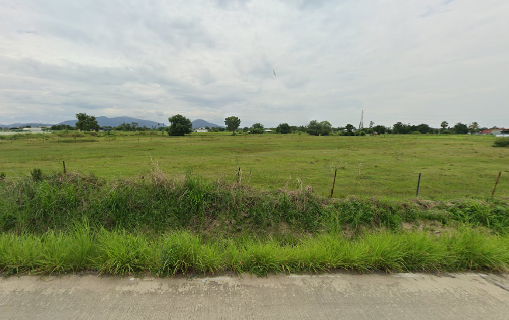 ที่ดิน มาบไผ่ บ้านบึง / (ขาย), Land Map Phai Ban Bueng / (SALE) AA085