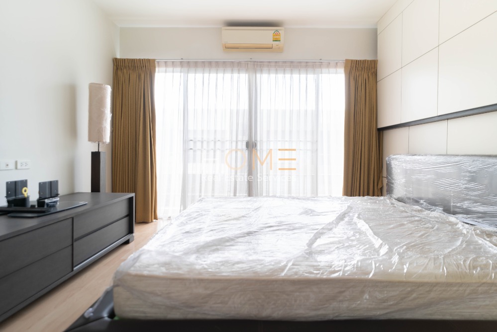 ทาวน์โฮม โนเบิล คิวบ์ พัฒนาการ / 3 ห้องนอน (ให้เช่า), Noble Cube Pattanakarn / Townhome 3 Bedrooms (FOR RENT) PALM774