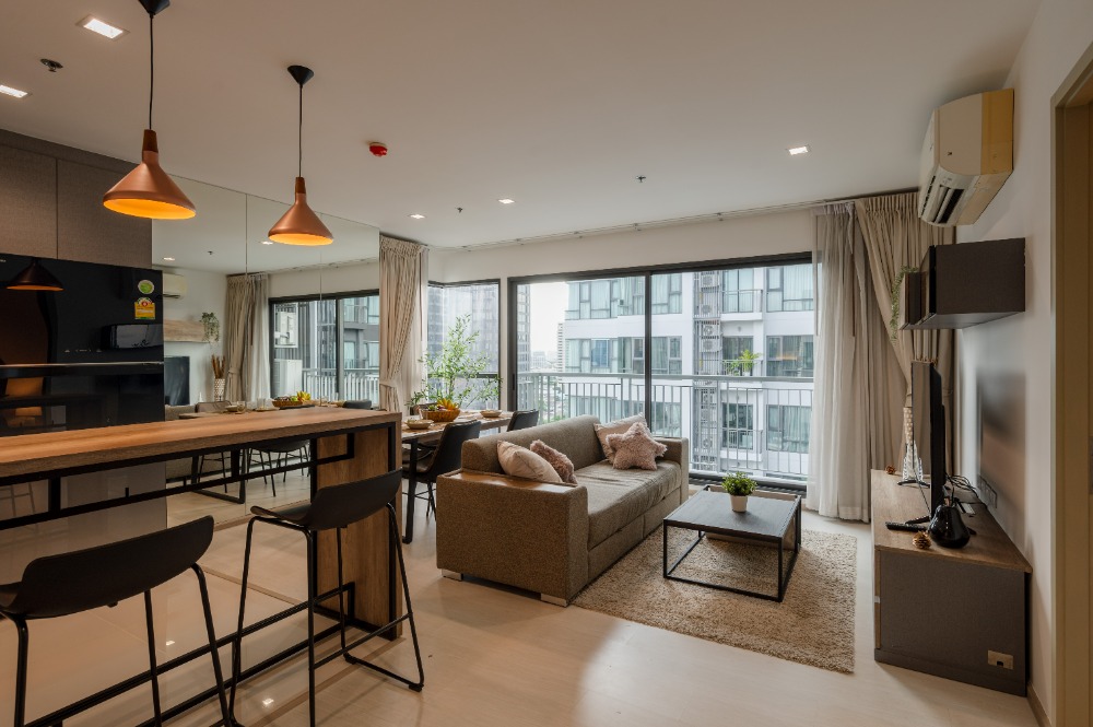 Rhythm Sukhumvit 36-38 / 2 Bedrooms (FOR SALE), ริทึ่ม สุขุมวิท 36-38 / 2 ห้องนอน (ขาย) HL1810