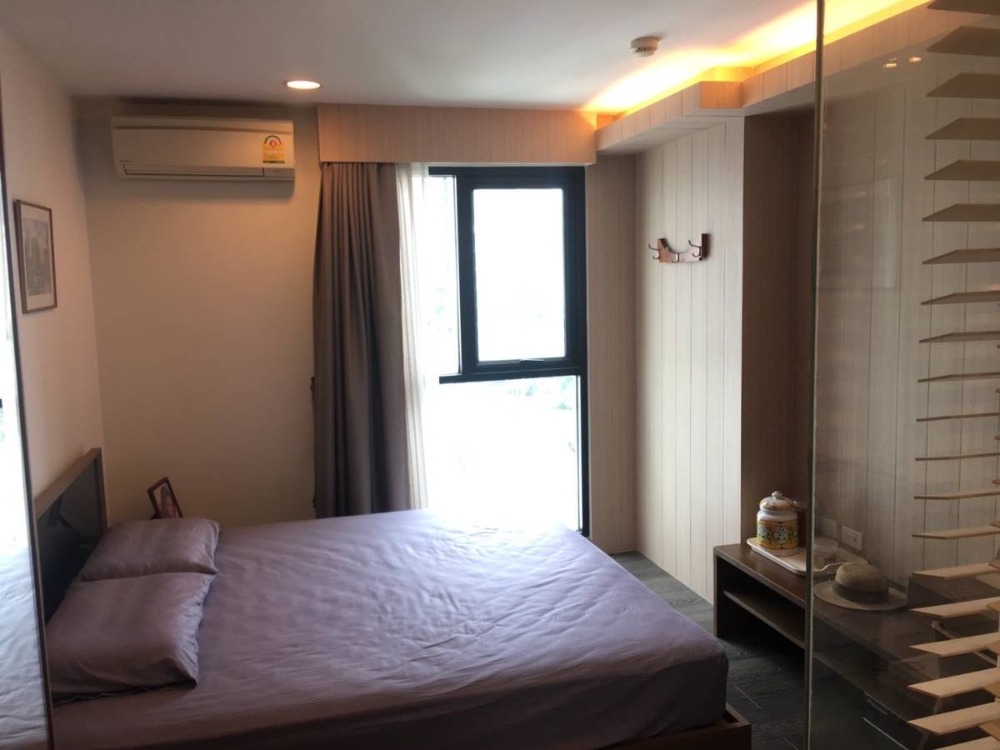 Rende Sukhumvit 23 / 1 Bedroom (SALE WITH TENANT), เรนด์ สุขุมวิท 23 / 1 ห้องนอน (ขายพร้อมผู้เช่า) HL1817