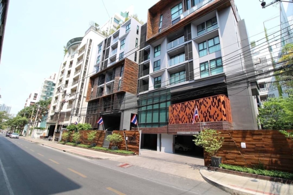 Rende Sukhumvit 23 / 1 Bedroom (SALE WITH TENANT), เรนด์ สุขุมวิท 23 / 1 ห้องนอน (ขายพร้อมผู้เช่า) HL1817