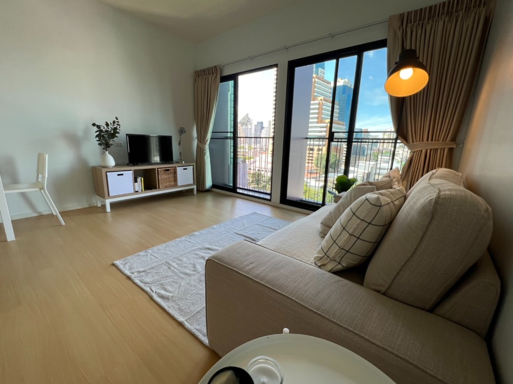 Noble Reveal / 1 Bedroom (FOR SALE), โนเบิล รีวีล / 1 ห้องนอน (ขาย) HL1820