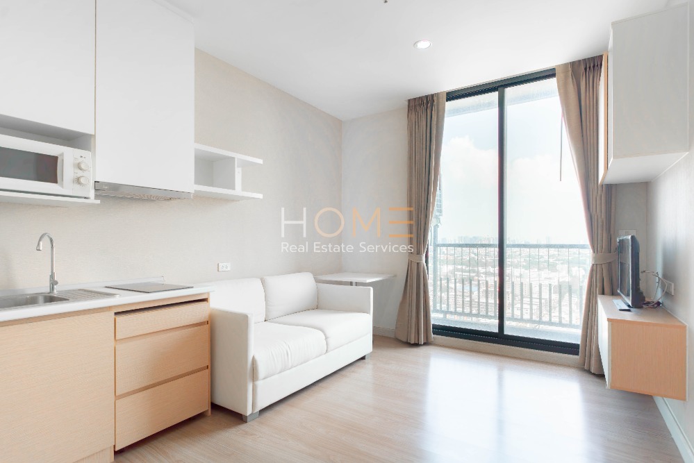 Type พิเศษ หน้ากว้าง ✨ The Capital Ratchaprarop - Vibha / 1 Bedroom (FOR SALE), เดอะ แคปปิตอล ราชปรารภ - วิภา / 1 ห้องนอน (ขาย) MOOK043