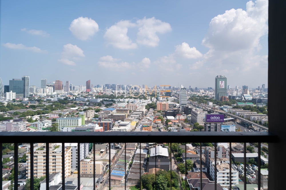 Type พิเศษ หน้ากว้าง ✨ The Capital Ratchaprarop - Vibha / 1 Bedroom (FOR SALE), เดอะ แคปปิตอล ราชปรารภ - วิภา / 1 ห้องนอน (ขาย) MOOK043