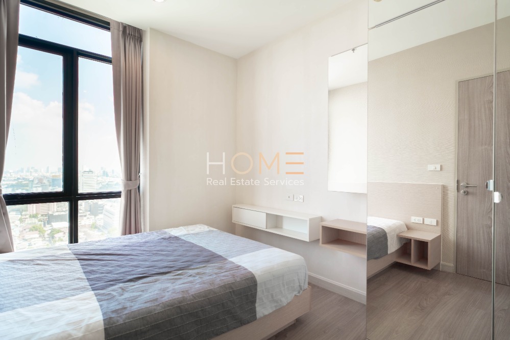 Type พิเศษ หน้ากว้าง ✨ The Capital Ratchaprarop - Vibha / 1 Bedroom (FOR SALE), เดอะ แคปปิตอล ราชปรารภ - วิภา / 1 ห้องนอน (ขาย) MOOK043