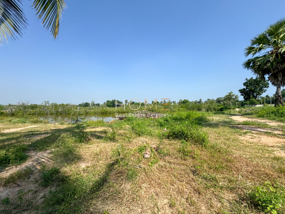 ที่ดิน ใกล้ชายหาดชะอำ / 1 ไร่ 1 งาน 63 ตารางวา (ขาย), Land near Cha Am Beach / 1 Rai 1 Ngan 63 Square Wa (FOR SALE) COF583