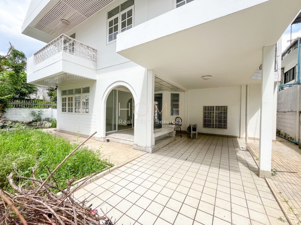 บ้านเดี่ยว ซอยเย็นอากาศ / 4 ห้องนอน (ขาย), Detached House Soi Yen Akat / 4 Bedrooms (SALE) NUT1113