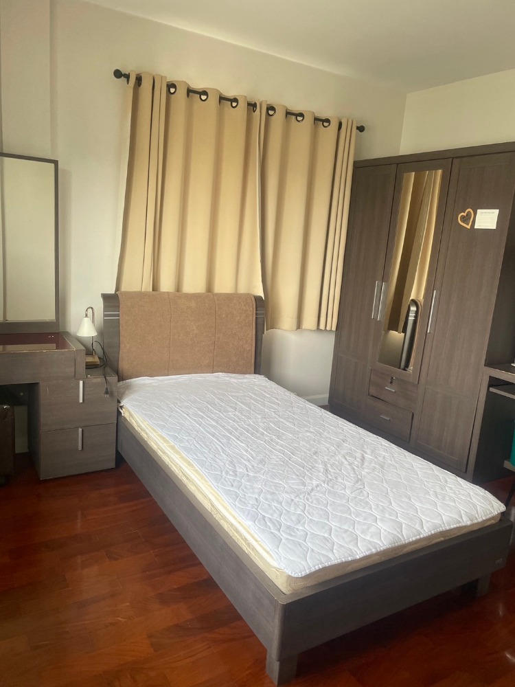 นันทวัน อุทยาน - อักษะ / 4 ห้องนอน (ขาย), Nanthawan Uthayan - Aksa / 4 Bedrooms (SALE) CREAM1195