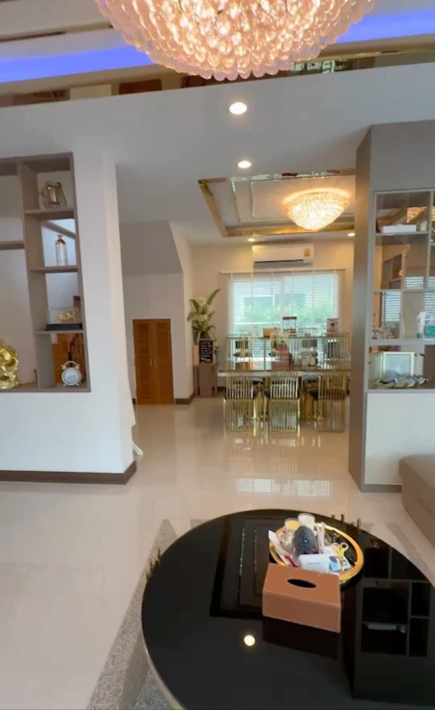 ลัดดารมย์ อิลิแกนซ์ วงแหวน - สาทร / 3 ห้องนอน (ขาย), Laddarom Elegant Wongwan - Sathorn / 3 Bedrooms (SALE) PUP460