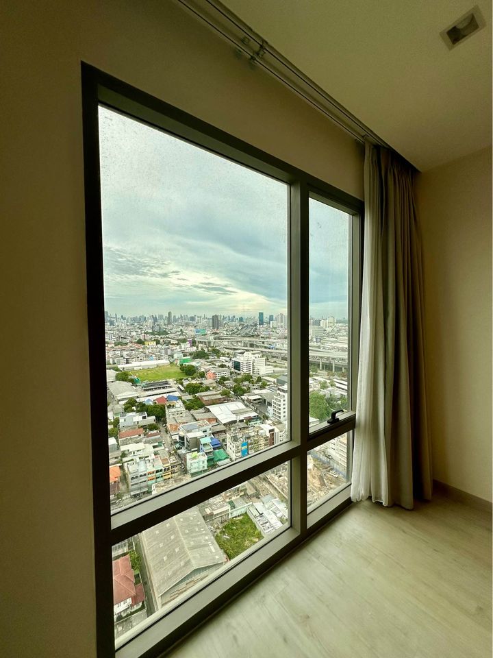 Star View Rama 3 / 2 Bedrooms (SALE), สตาร์ วิว พระราม 3 / 2 ห้องนอน (ขาย) NUT1112