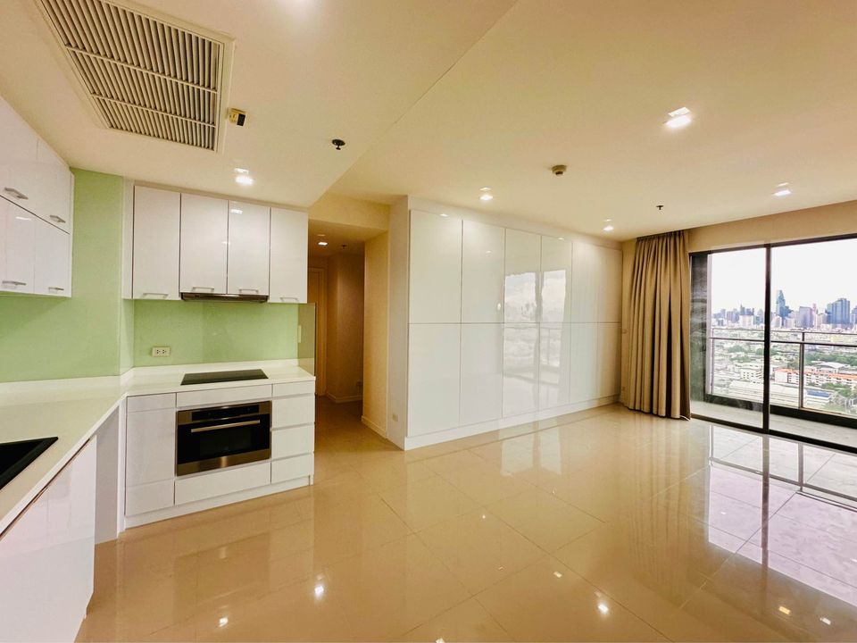 Star View Rama 3 / 2 Bedrooms (SALE), สตาร์ วิว พระราม 3 / 2 ห้องนอน (ขาย) NUT1112