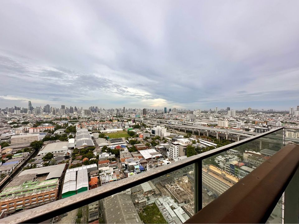 Star View Rama 3 / 2 Bedrooms (SALE), สตาร์ วิว พระราม 3 / 2 ห้องนอน (ขาย) NUT1112