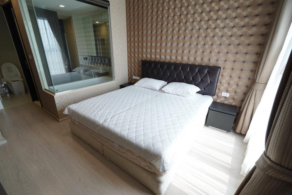 Rhythm Sukhumvit 44/1 / 1 Bedroom (SALE WITH TENANT), ริทึ่ม สุขุมวิท 44/1 / 1 ห้องนอน (ขายพร้อมผู้เช่า) HL1821