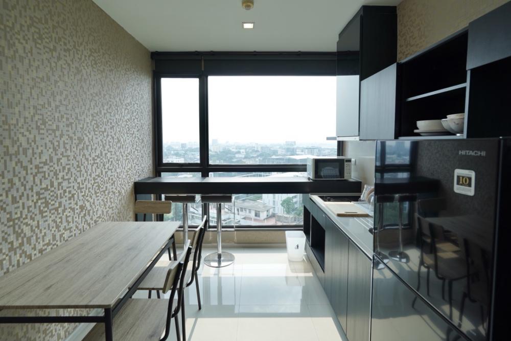 Rhythm Sukhumvit 44/1 / 1 Bedroom (SALE WITH TENANT), ริทึ่ม สุขุมวิท 44/1 / 1 ห้องนอน (ขายพร้อมผู้เช่า) HL1821