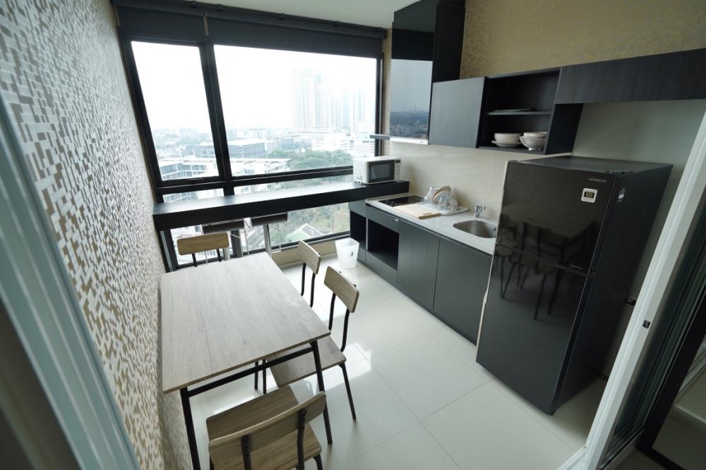 คอนโดติดรถไฟฟ้า 0 เมตร ✨ Rhythm Sukhumvit 44/1 / 1 Bedroom (SALE WITH TENANT), ริทึ่ม สุขุมวิท 44/1 / 1 ห้องนอน (ขายพร้อมผู้เช่า) HL1821