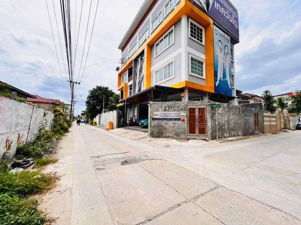 โฮมออฟฟิศ ปากเกร็ด แจ้งวัฒนะ / 6 ห้องนอน (ขาย), Home Office Pak Kret Chaengwattana / 6 Bedrooms (SALE) GAMET311