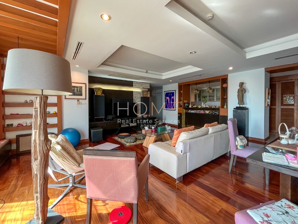 Baan Sathorn Chao Phraya / 4 Bedrooms (SALE WITH TENANT), บ้านสาทรเจ้าพระยา / 4 ห้องนอน (ขายพร้อมผู้เช่า) NUT1107