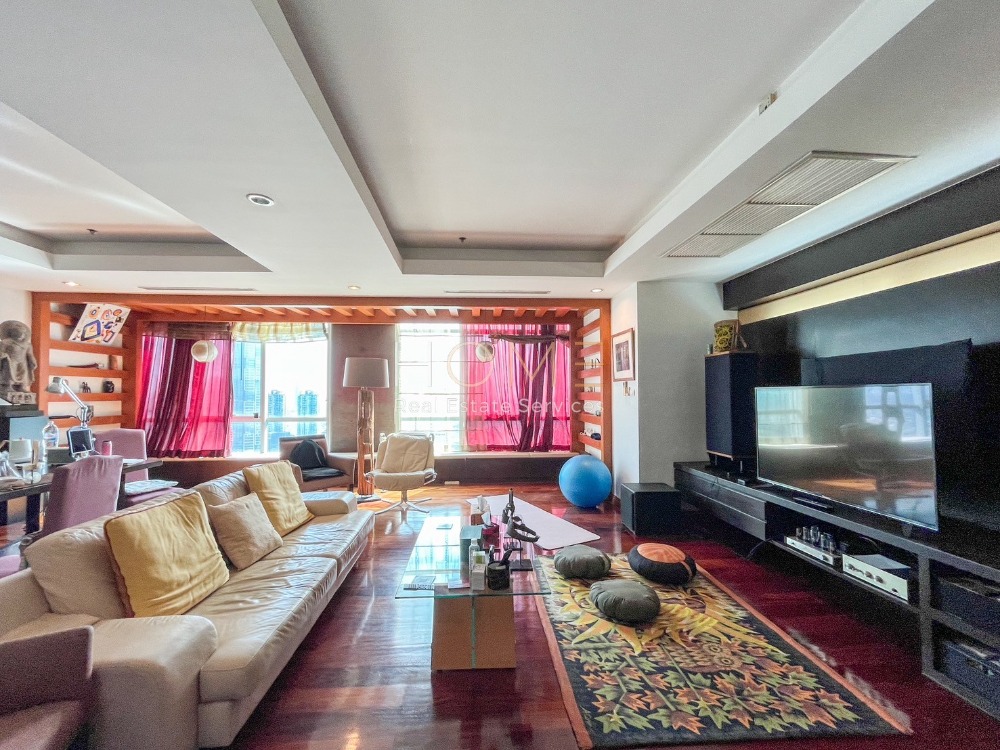 Baan Sathorn Chao Phraya / 4 Bedrooms (SALE WITH TENANT), บ้านสาทรเจ้าพระยา / 4 ห้องนอน (ขายพร้อมผู้เช่า) NUT1107