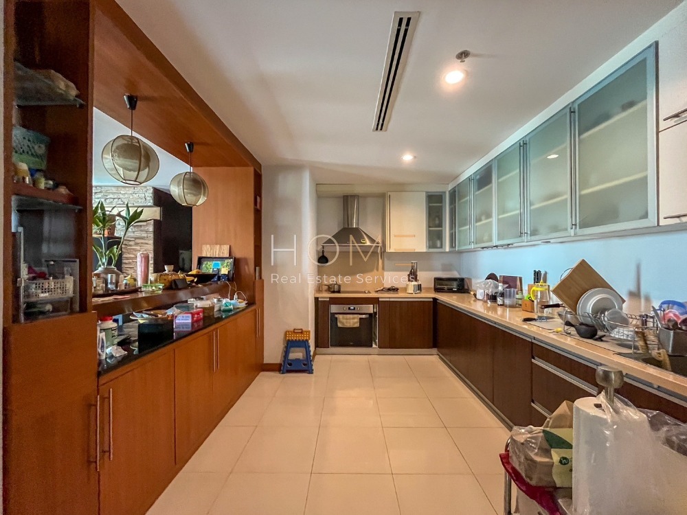 Baan Sathorn Chao Phraya / 4 Bedrooms (SALE WITH TENANT), บ้านสาทรเจ้าพระยา / 4 ห้องนอน (ขายพร้อมผู้เช่า) NUT1107