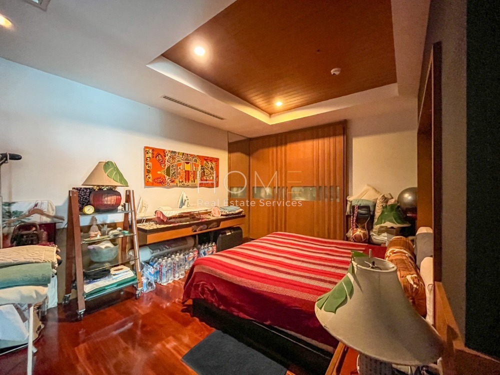 Baan Sathorn Chao Phraya / 4 Bedrooms (SALE WITH TENANT), บ้านสาทรเจ้าพระยา / 4 ห้องนอน (ขายพร้อมผู้เช่า) NUT1107