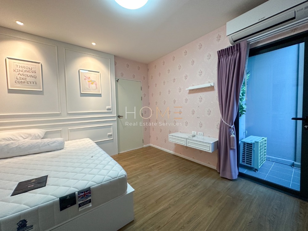 บ้านกลางเมือง ดิ เอร่า ปิ่นเกล้า - จรัญฯ / 3 ห้องนอน (เช่า), Baan Klang Muang THE ERA Pinklao - Charan / 3 Bedrooms (RENT) Q185