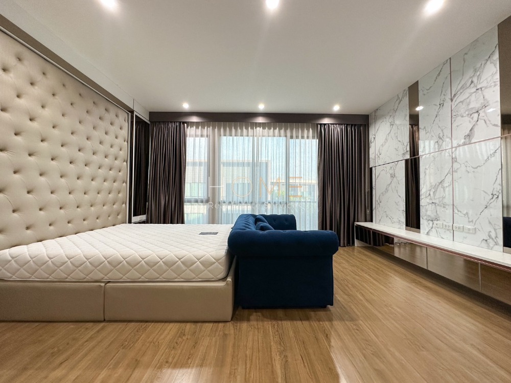 บ้านกลางเมือง ดิ เอร่า ปิ่นเกล้า - จรัญฯ / 3 ห้องนอน (เช่า), Baan Klang Muang THE ERA Pinklao - Charan / 3 Bedrooms (RENT) Q185