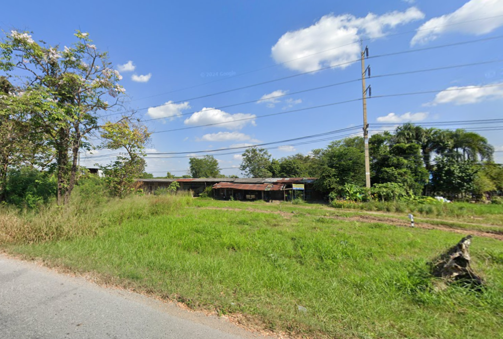 ที่ดิน หนองอิรุณ บ้านบึง / (ขาย), Land Nong Irun Ban Bueng / (SALE) AA086