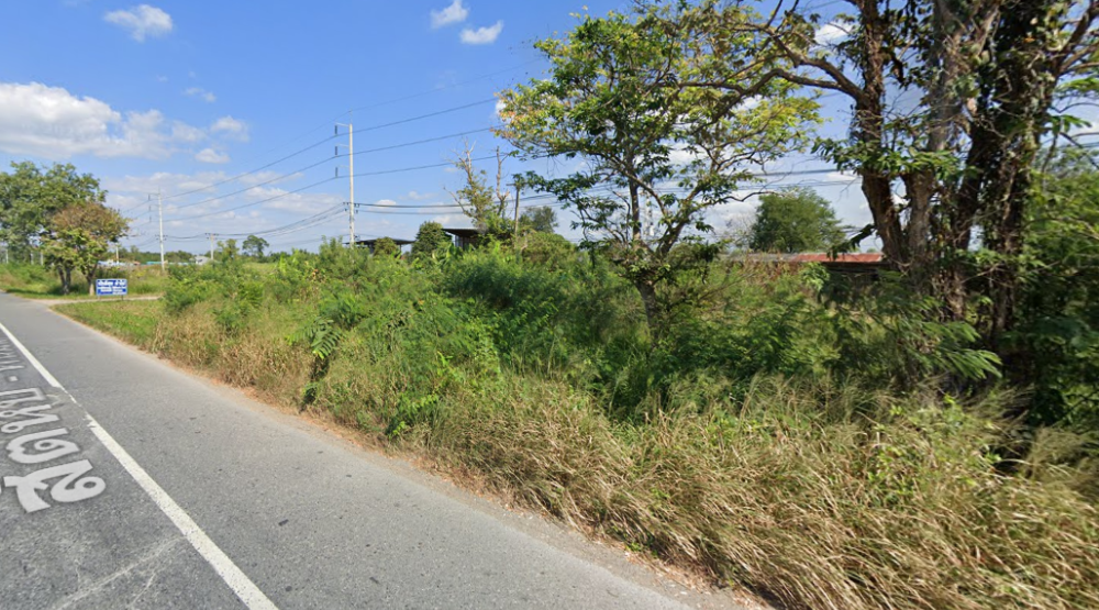 ที่ดิน หนองอิรุณ บ้านบึง / (ขาย), Land Nong Irun Ban Bueng / (SALE) AA086