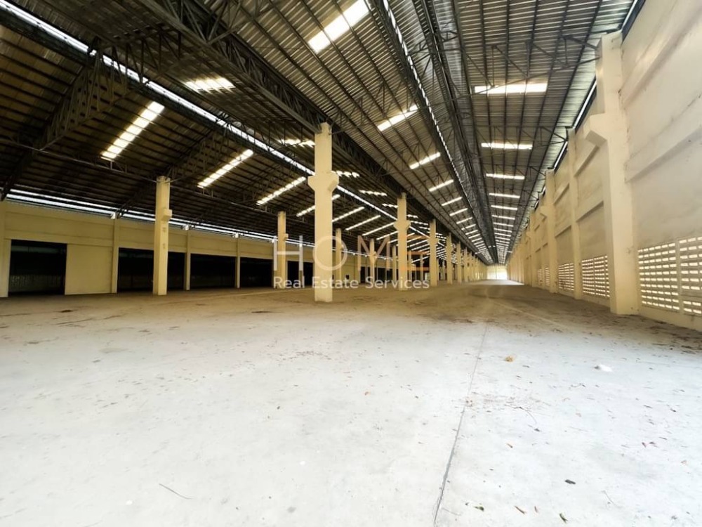 ที่ดิน นิคม WHA1 พร้อมโกดัง / (ขาย), Land WHA1 Industrial Estate with Warehouse / (SALE) NEWC250