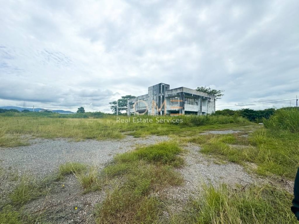 ที่ดิน นิคม WHA1 พร้อมโกดัง / (ขาย), Land WHA1 Industrial Estate with Warehouse / (SALE) NEWC250