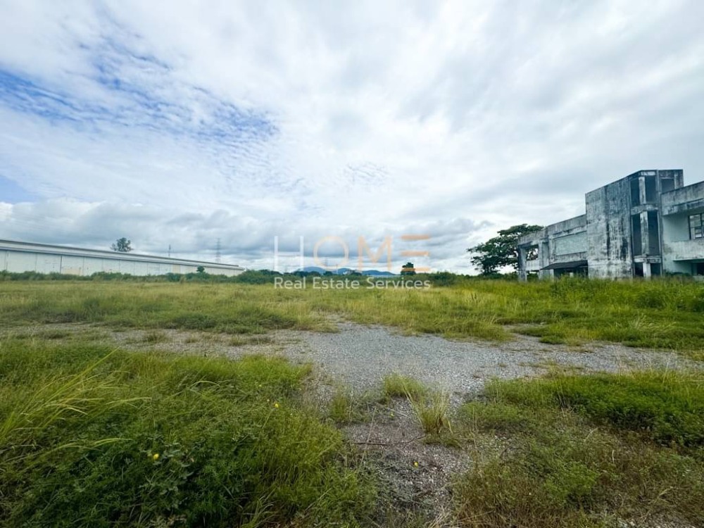 ที่ดิน นิคม WHA1 พร้อมโกดัง / (ขาย), Land WHA1 Industrial Estate with Warehouse / (SALE) NEWC250