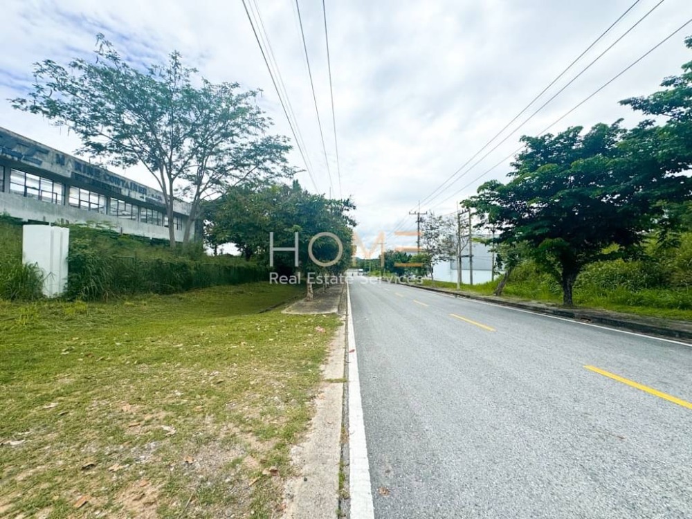 ที่ดิน นิคม WHA1 พร้อมโกดัง / (ขาย), Land WHA1 Industrial Estate with Warehouse / (SALE) NEWC250