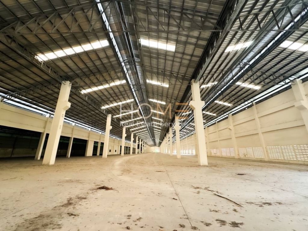 ที่ดิน นิคม WHA1 พร้อมโกดัง / (ขาย), Land WHA1 Industrial Estate with Warehouse / (SALE) NEWC250