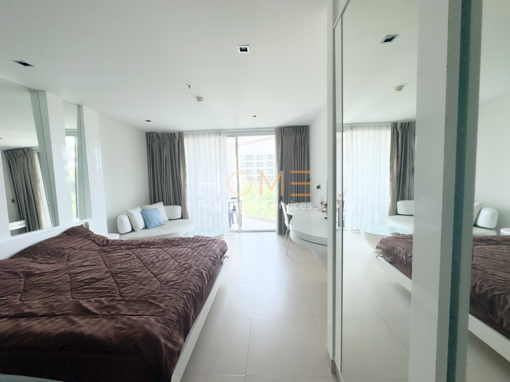 Sands Condominium Pattaya / 1 Bedroom (SALE), แซนด์ คอนโดมิเนียม พัทยา / 1 ห้องนอน (ขาย) NEWC307