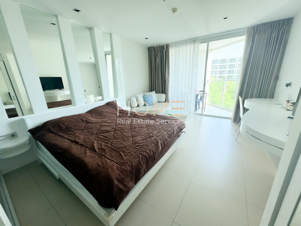 Sands Condominium Pattaya / 1 Bedroom (SALE), แซนด์ คอนโดมิเนียม พัทยา / 1 ห้องนอน (ขาย) NEWC307