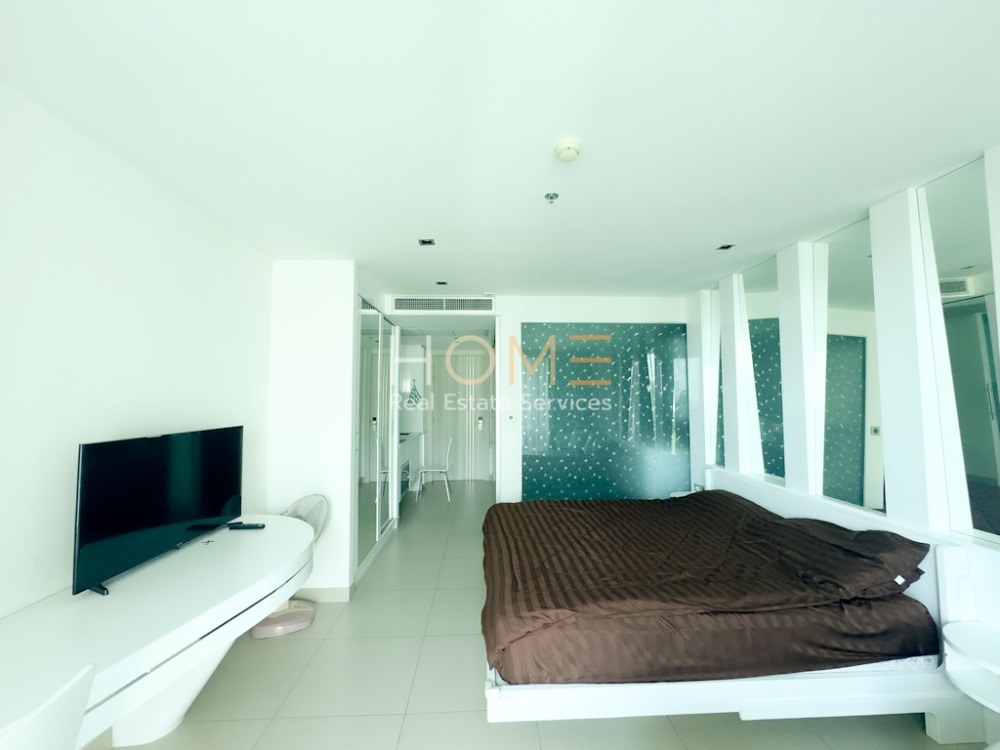 Sands Condominium Pattaya / 1 Bedroom (SALE), แซนด์ คอนโดมิเนียม พัทยา / 1 ห้องนอน (ขาย) NEWC307