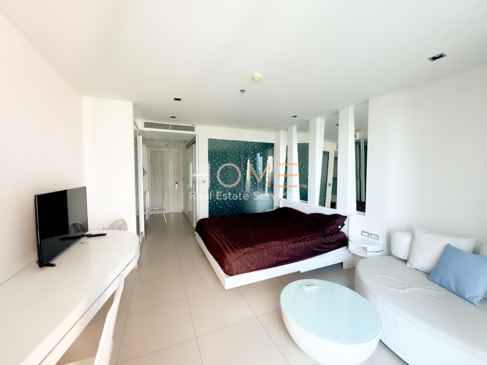 Sands Condominium Pattaya / 1 Bedroom (SALE), แซนด์ คอนโดมิเนียม พัทยา / 1 ห้องนอน (ขาย) NEWC307