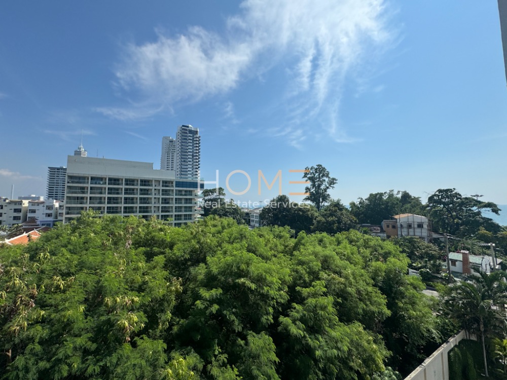 Sands Condominium Pattaya / 1 Bedroom (SALE), แซนด์ คอนโดมิเนียม พัทยา / 1 ห้องนอน (ขาย) NEWC307