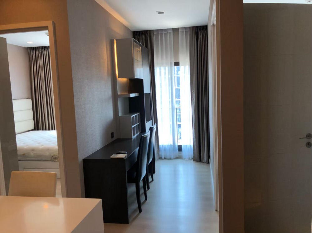 The Signature by Urbano / 2 Bedrooms (SALE WITH TENANT), เดอะ ซิกเนเจอร์ บาย เออร์บาโน่ / 2 ห้องนอน (ขายพร้อมผู้เช่า) PLOYW089