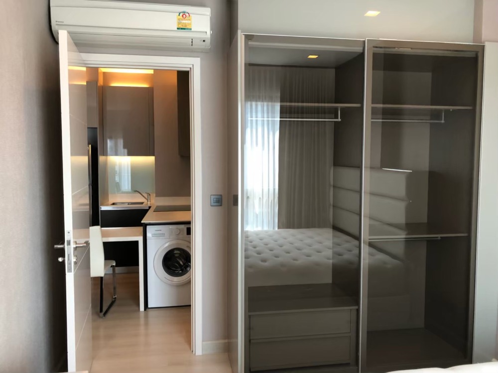 The Signature by Urbano / 2 Bedrooms (SALE WITH TENANT), เดอะ ซิกเนเจอร์ บาย เออร์บาโน่ / 2 ห้องนอน (ขายพร้อมผู้เช่า) PLOYW089