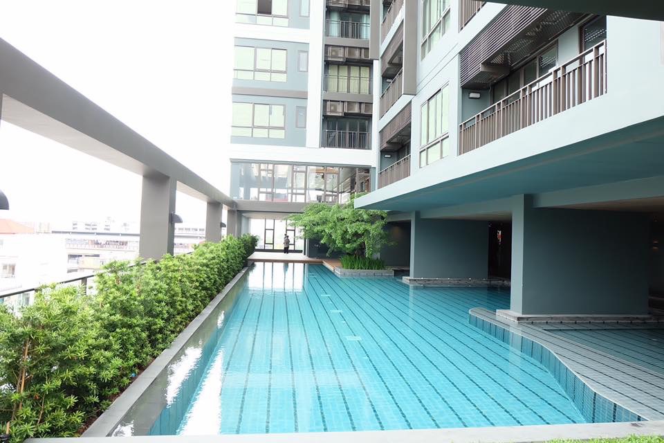 The Signature by Urbano / 2 Bedrooms (SALE WITH TENANT), เดอะ ซิกเนเจอร์ บาย เออร์บาโน่ / 2 ห้องนอน (ขายพร้อมผู้เช่า) PLOYW094