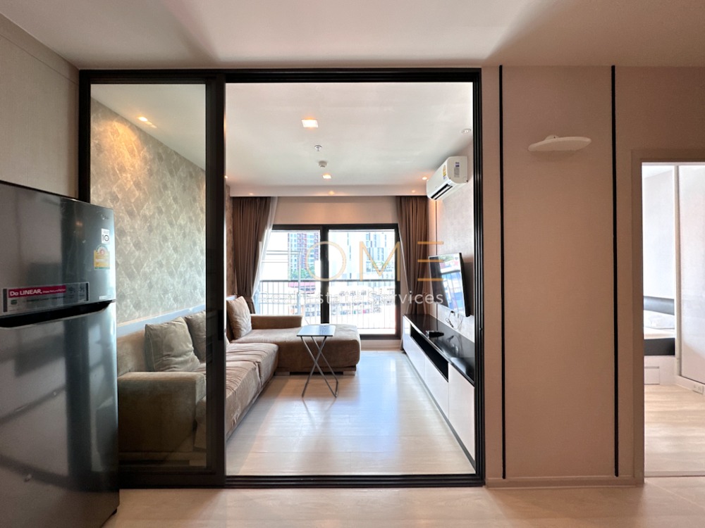 Life Sukhumvit 48 / 1 Bed Plus (FOR SALE), ไลฟ์ สุขุมวิท 48 / 1 ห้องนอน + ห้องอเนกประสงค์ (ขาย) HL1340