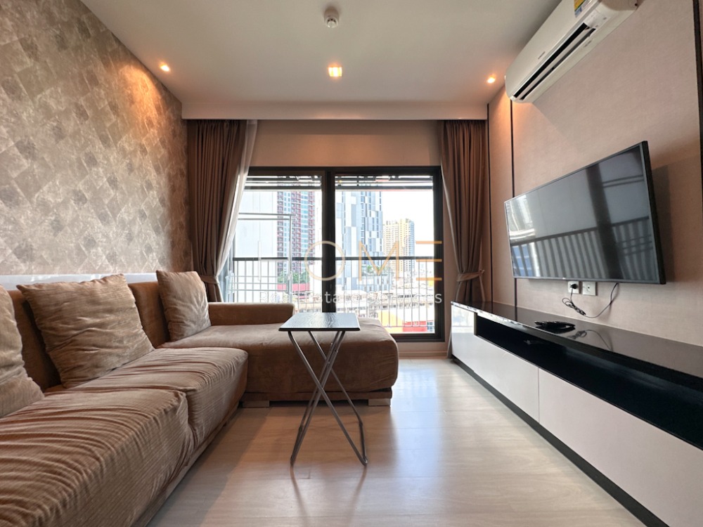 Life Sukhumvit 48 / 1 Bed Plus (FOR SALE), ไลฟ์ สุขุมวิท 48 / 1 ห้องนอน + ห้องอเนกประสงค์ (ขาย) HL1340