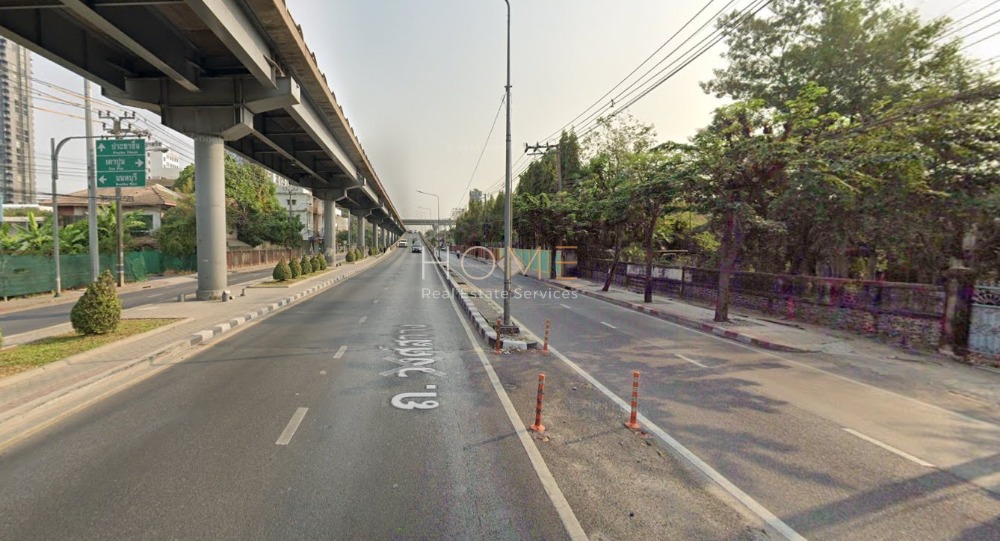 ที่ดิน ติดถนนวงศ์สว่าง / (ขาย), Land next to Wong Sawang Road / (SALE) STD005